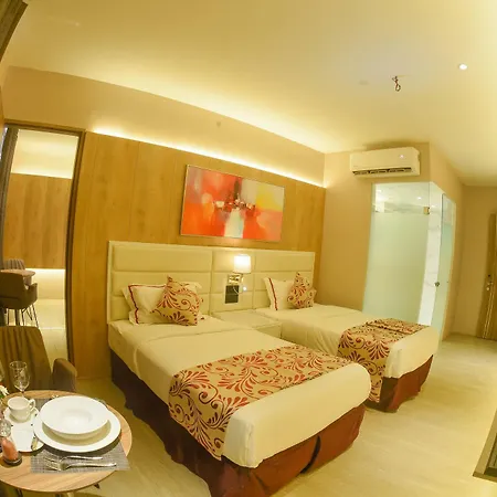 Red Hotel Cubao, Quezon City Exterior photo
