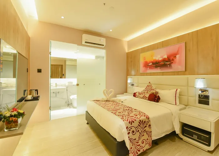 Red Hotel Cubao, Quezon City