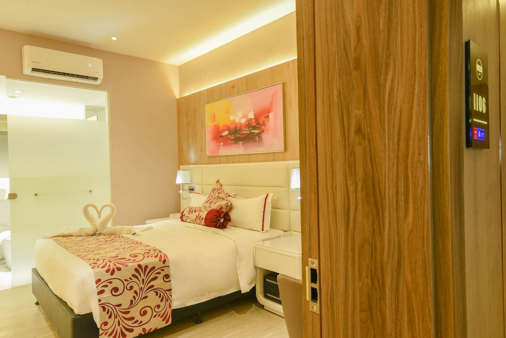 Hotel Red Cubao, Quezon Quezon City