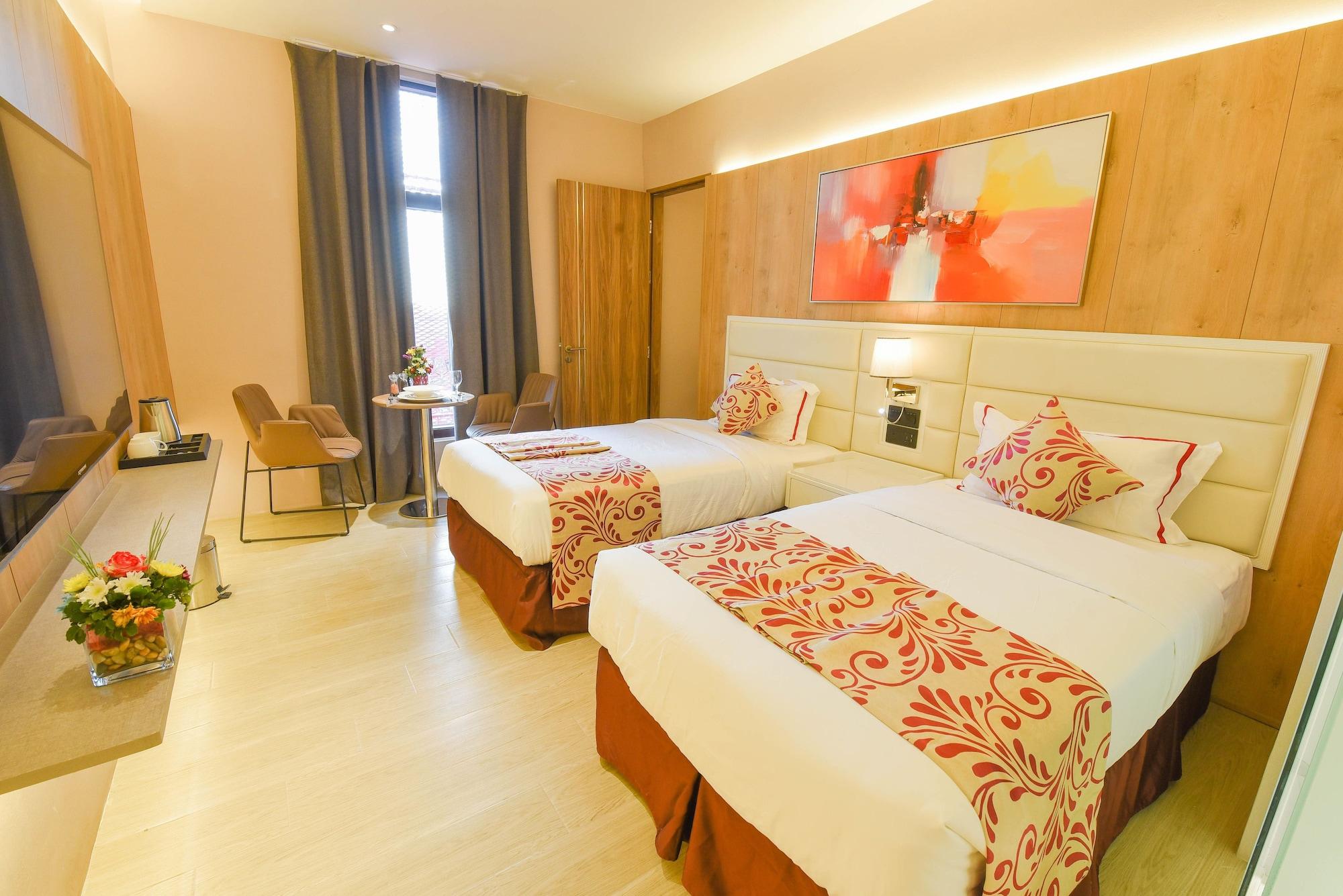 Red Cubao, Quezon Hotel 3*