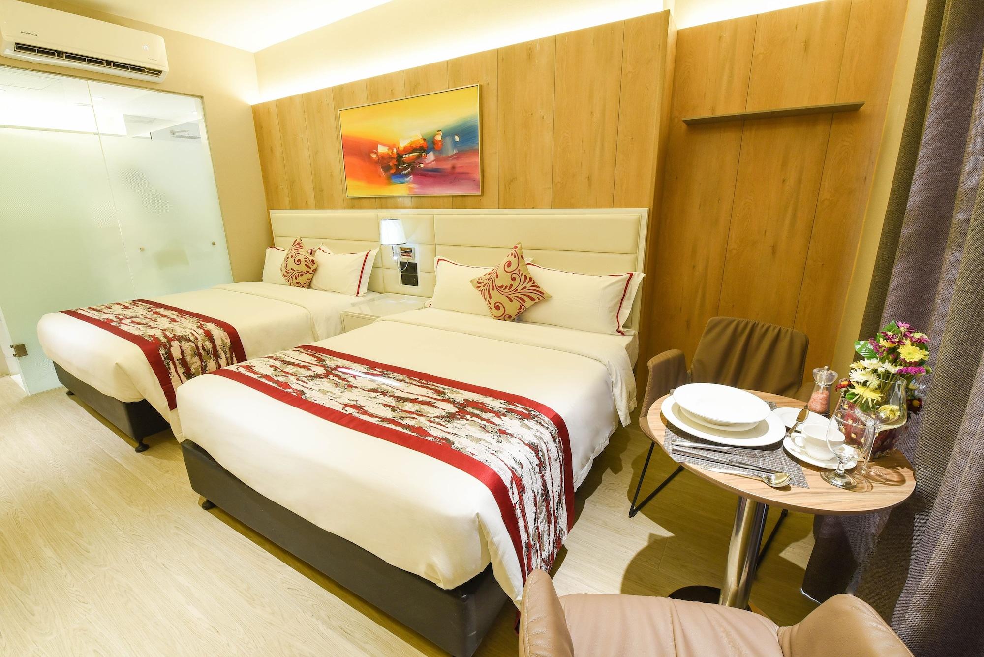 Hotel Red Cubao, Quezon 3*