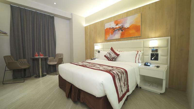 Hotel Red Cubao, Quezon 3*